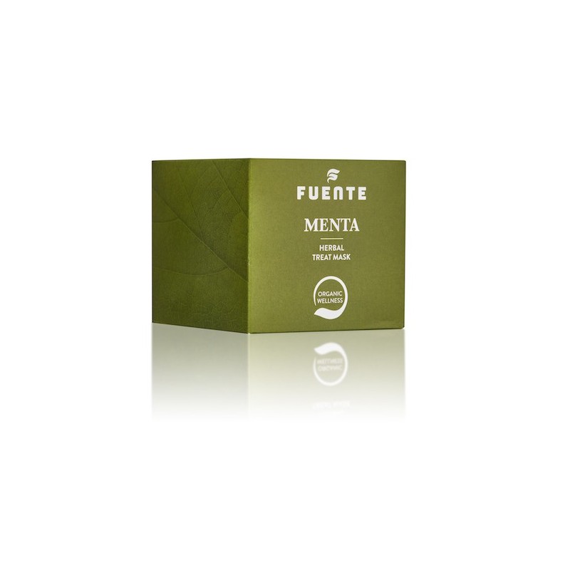 Fuente Menta Herbal Treatment Mask