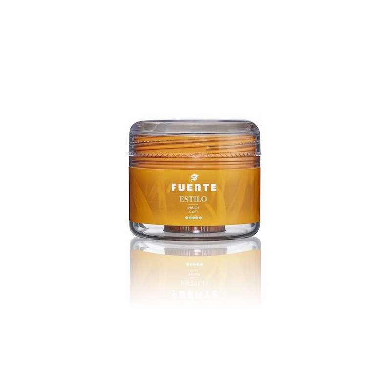 Fuente Estilo Rough Clay