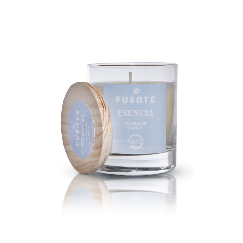 Fuente Esencia Fragrance Candle