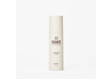 Fuente Twisting Curls
